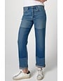 Liverpool Jeans Sloane Slouchy GF Cuffed Patch 27"
