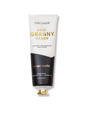 Anti Granny Hands- Orange Vanilla