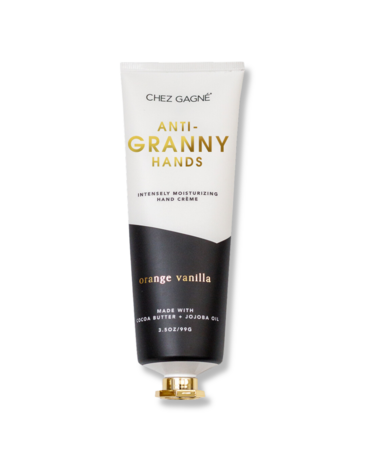 Anti Granny Hands- Orange Vanilla