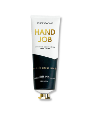 Hand Job- Sea Salt Citrus Neroli