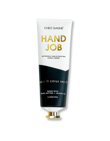 Hand Job- Sea Salt Citrus Neroli