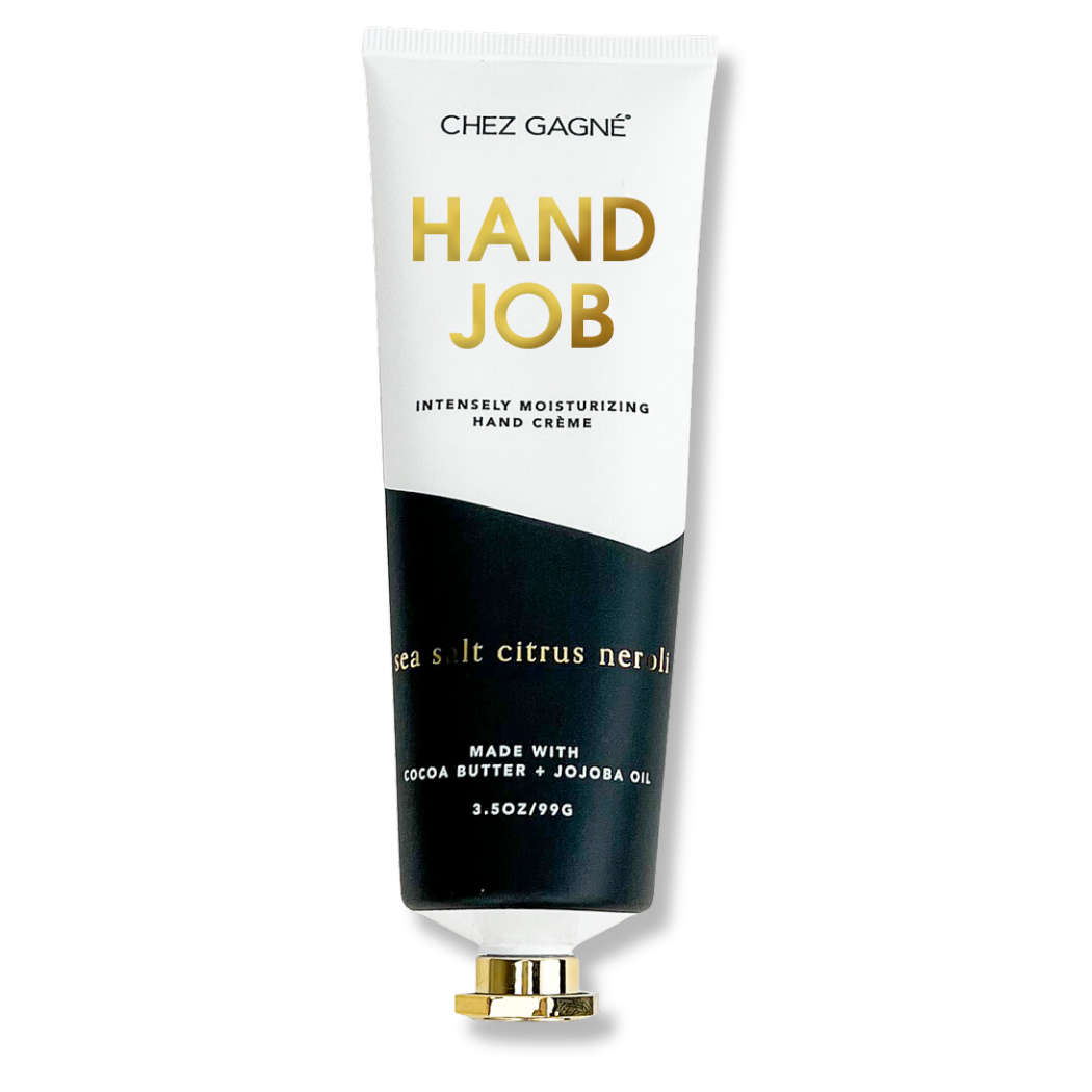 Hand Job- Sea Salt Citrus Neroli