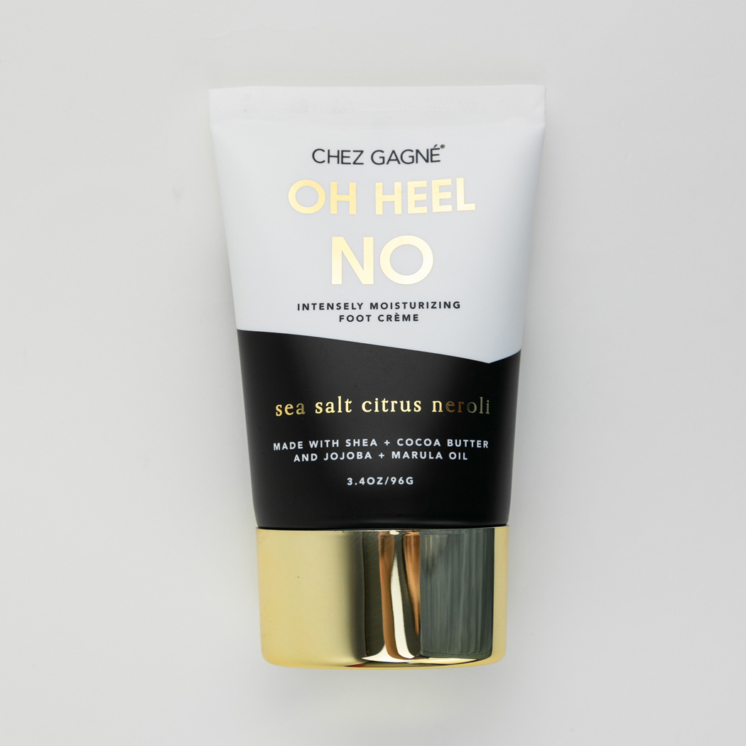 Oh Heel No Sea Salt Citrus Neroli