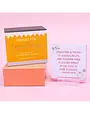 Phrases for Teachers Desk Card Set