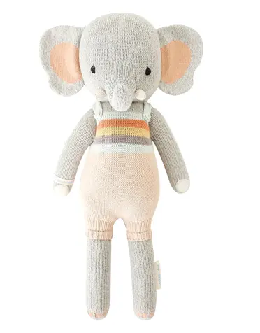 cuddle + kind Evan the Elephant