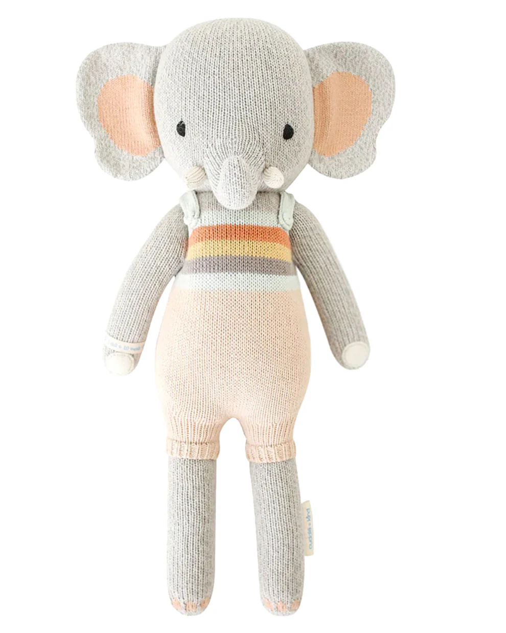 cuddle + kind Evan the Elephant