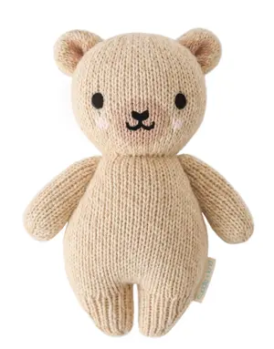 Baby Honey Bear