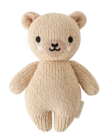 Baby Honey Bear