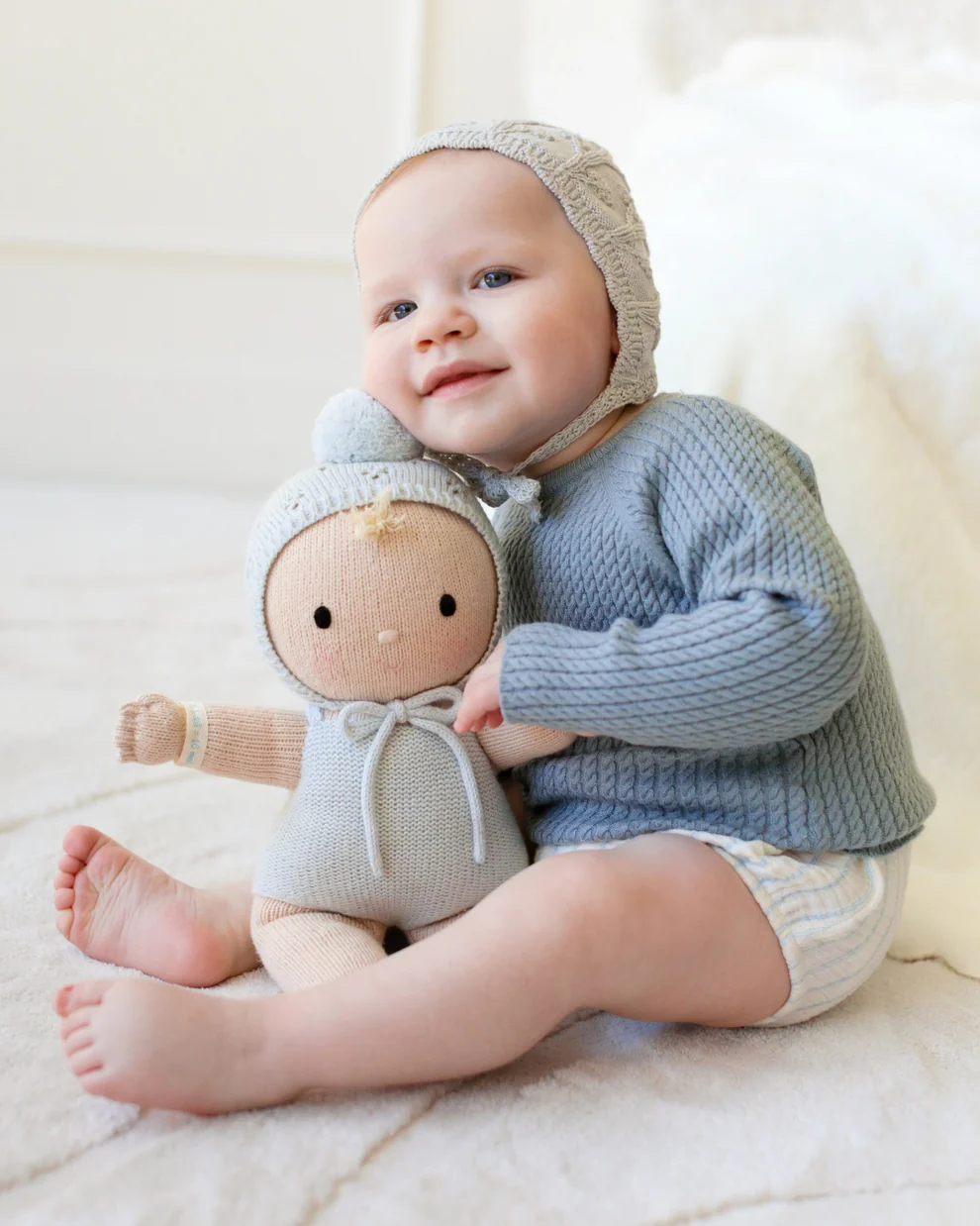 cuddle + kind My First Baby