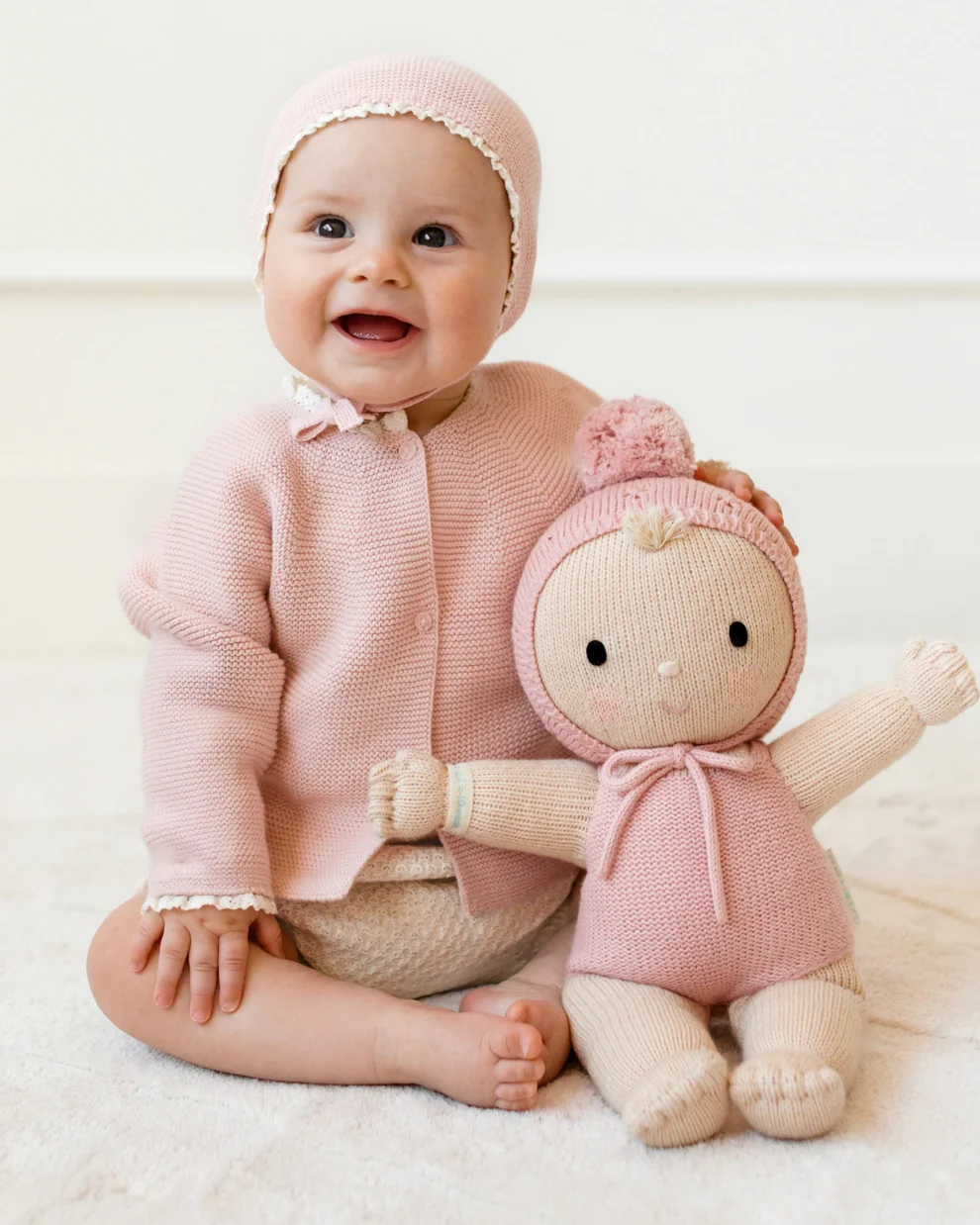 cuddle + kind My First Baby