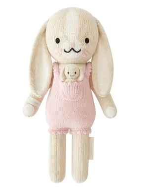 cuddle + kind Little Briar The Bunny ( Peony Pink)