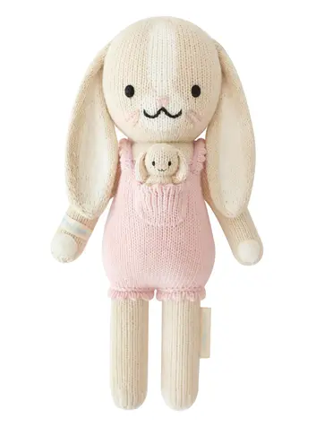cuddle + kind Little Briar The Bunny ( Peony Pink)