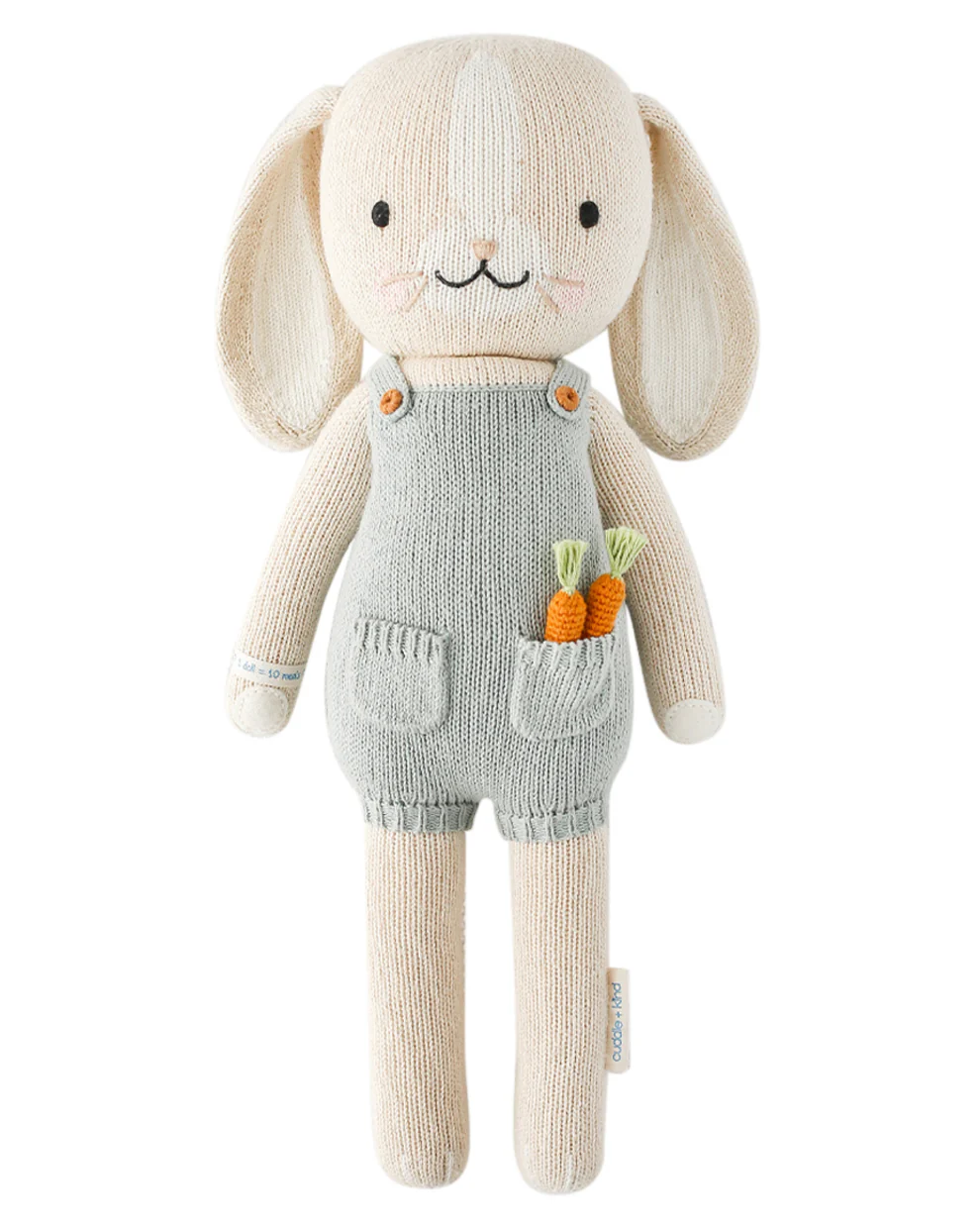 cuddle + kind Little Henry the Bunny