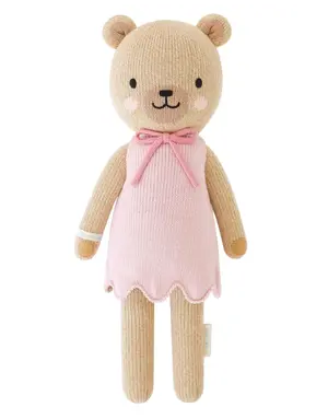cuddle + kind Little Bella Honey Bear