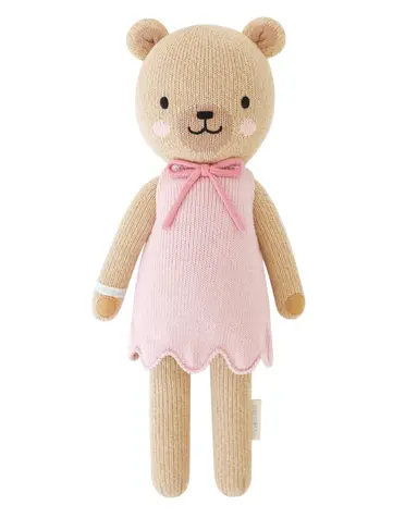 cuddle + kind Little Bella Honey Bear