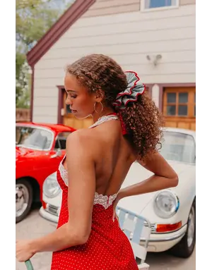 Classic '76 Scrunchie