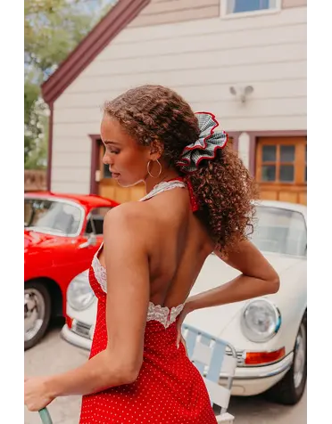 Classic '76 Scrunchie