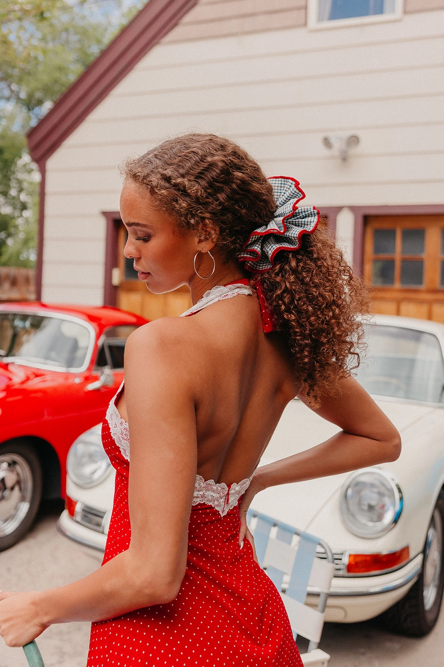 Classic '76 Scrunchie