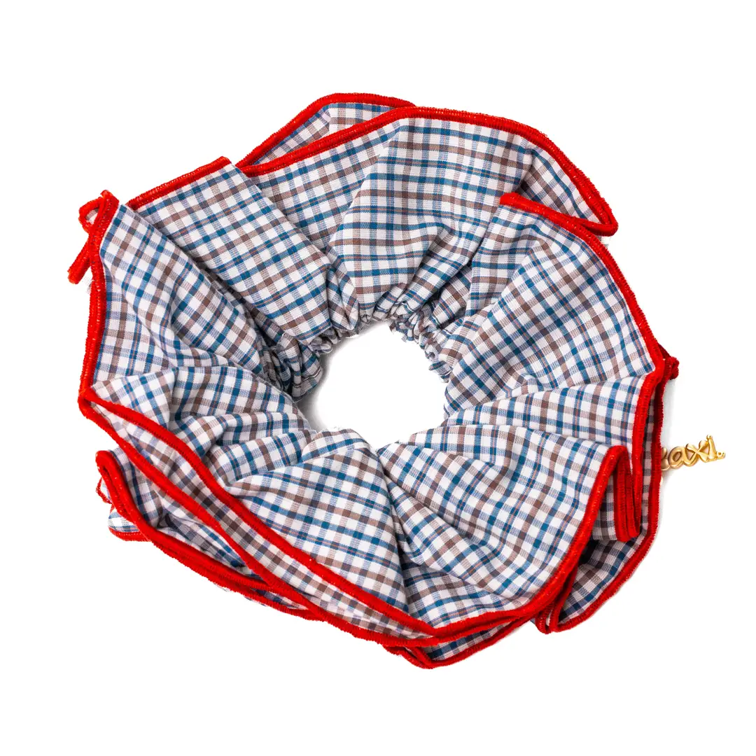 Classic '76 Scrunchie