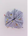 Lemon Charm Oversized Scrunchie
