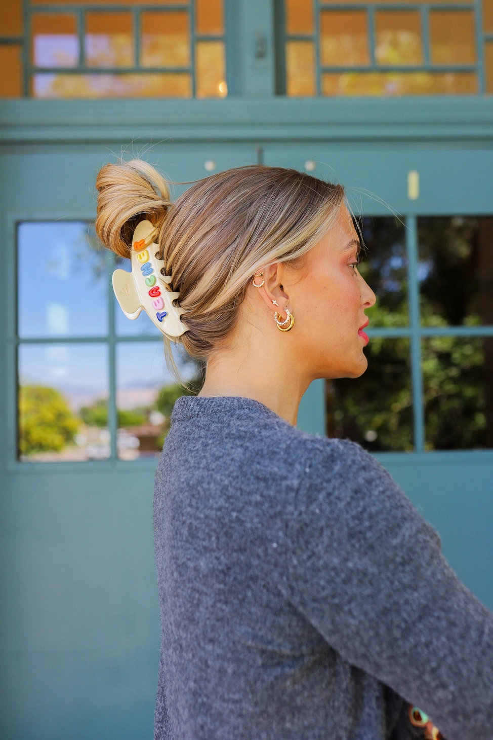 Teacher Claw Midi