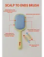 Scalp to Ends Brush