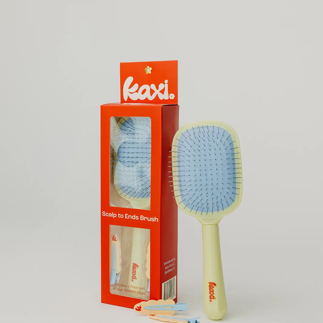 Scalp to Ends Brush