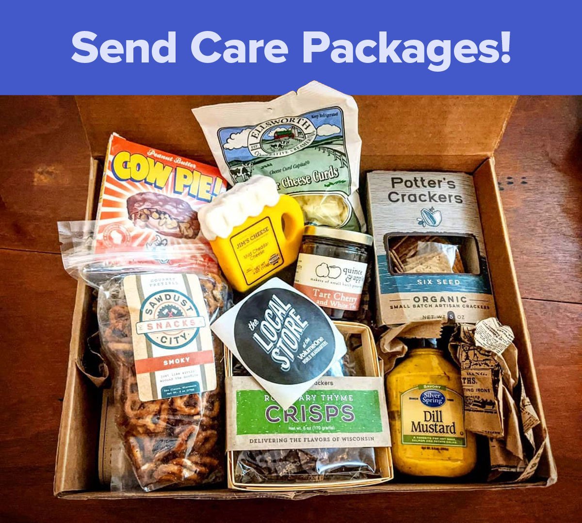 i care package