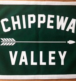 Oxford Pennant Chippewa Valley Arrow Banner