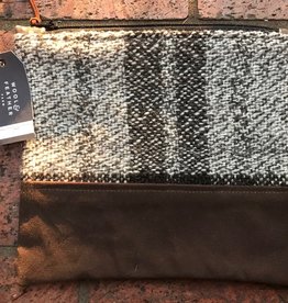 Wool n' Feather Farm Woven Wool Handbag