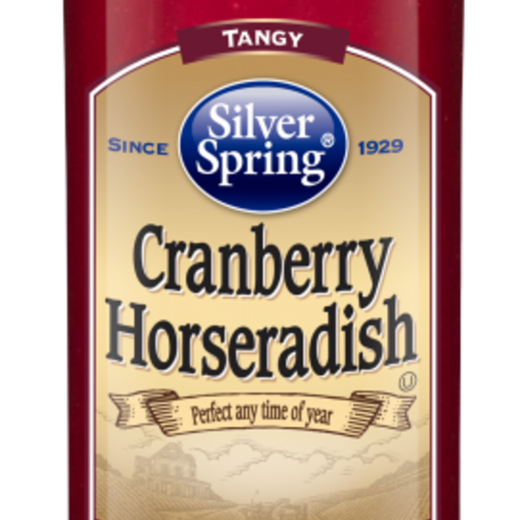 Silver Spring Foods Cranberry Horseradish (8.5 oz.)