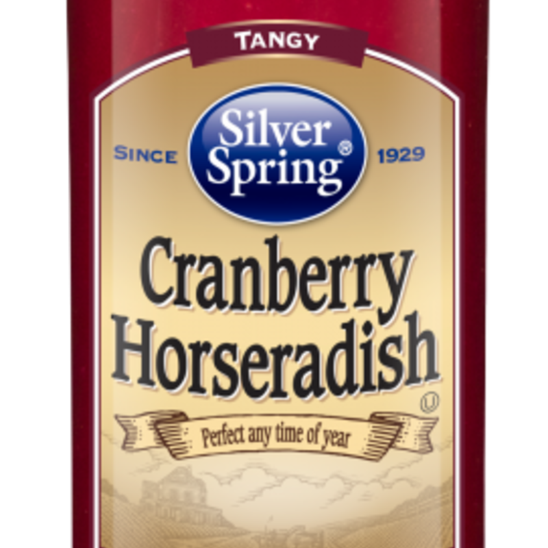 Silver Spring Foods Cranberry Horseradish (8.5 oz.)