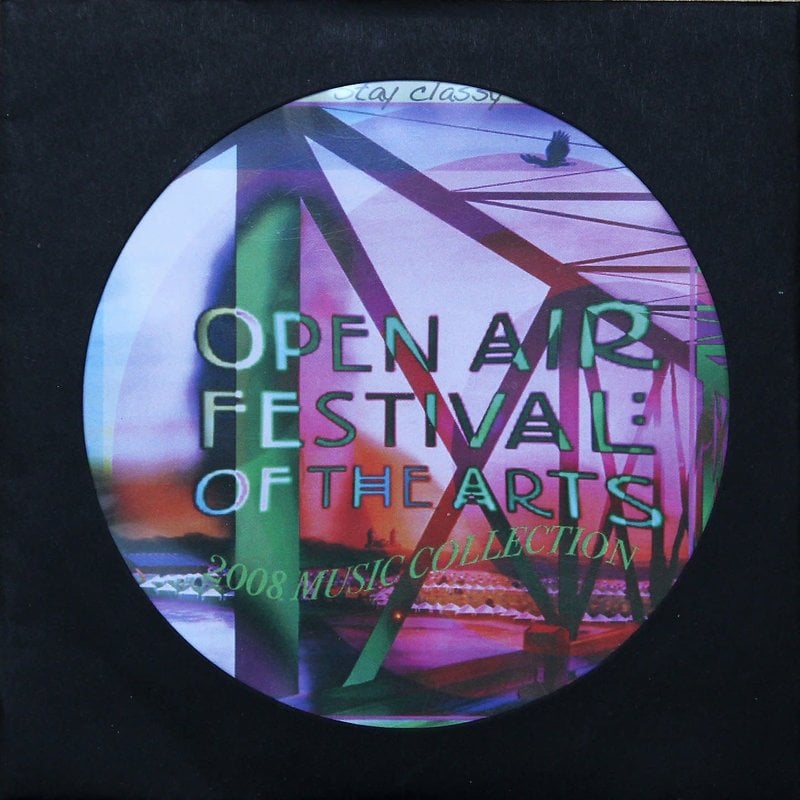 OAFA OAFA CD 2008 (Red)