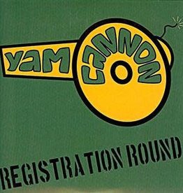 Yam Cannon Registration Round