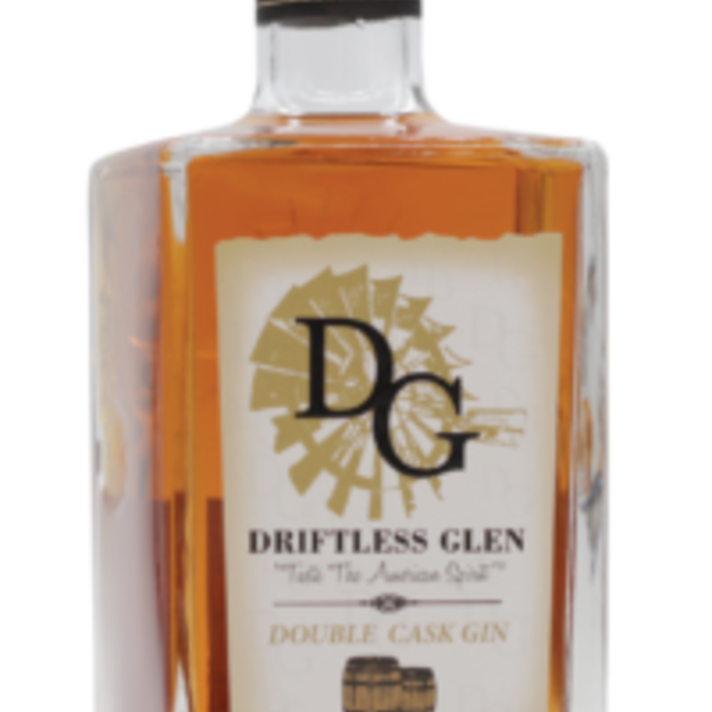 Driftless Glen Distillery Driftless Glen - Double Cask Gin