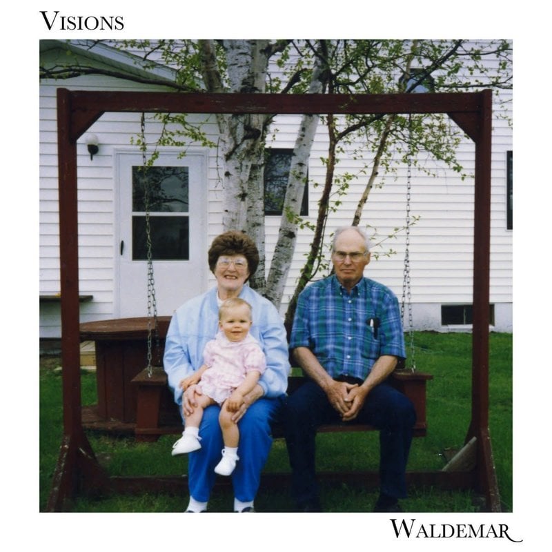 Waldemar Visons EP