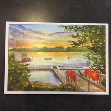 Amy Beidleman EC Landscape (assorted) Greeting Card Set