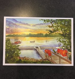 Amy Beidleman EC Landscape (assorted) Greeting Card Set