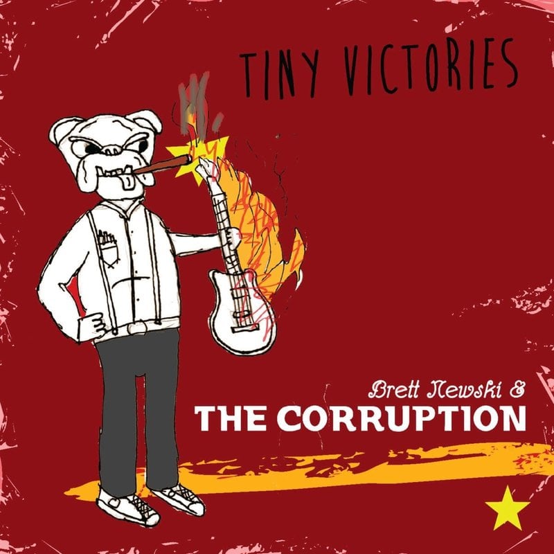 Brett Newski Tiny Victories