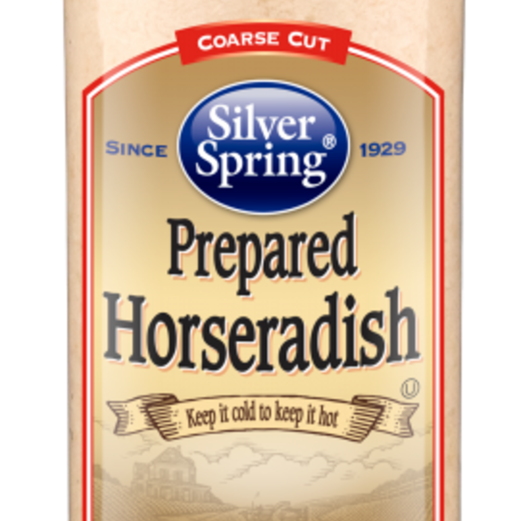 Silver Spring Foods Prepared Horseradish (8 oz.)