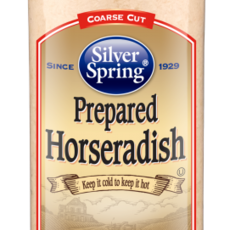 Silver Spring Foods Prepared Horseradish (8 oz.)