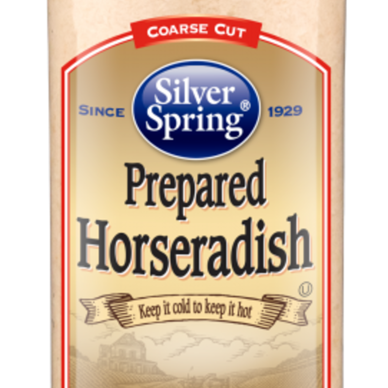 Silver Spring Foods Prepared Horseradish (8 oz.)