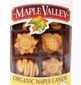 Maple Valley Cooperative Maple Candy - 6 Pieces (Box)