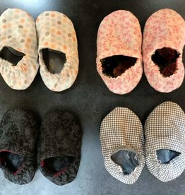 Gail Ryan Baby Bootie Slippers (Assorted)