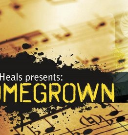 Various Artists Music Heals Presents: Homegrown