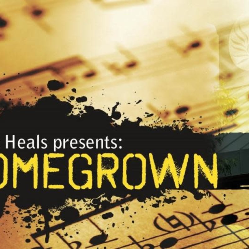 Various Artists Music Heals Presents: Homegrown