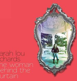 Sarah Lou Richards The Woman Behind the Curtain