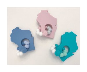 bitten mitten teether