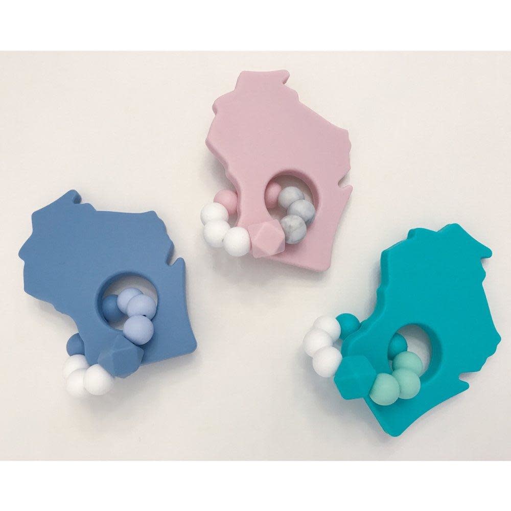 bitten mitten teether