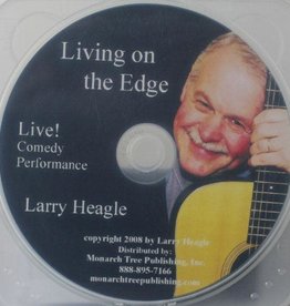 Heagle Larry Living on the Edge